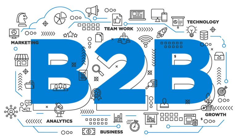 Adandmgroup | TOP 5 DIGITAL MARKETING STRATEGIES FOR B2B BUSINESS