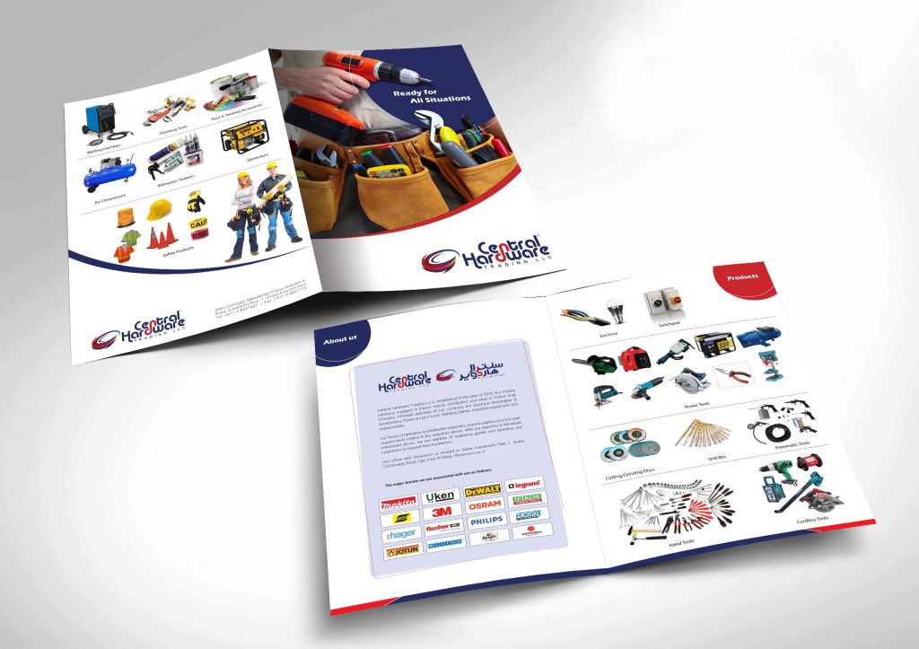 adandmgroup Central Hardware